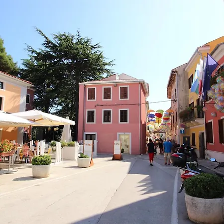 Gianna Ap3 Apartmán Novigrad Istria