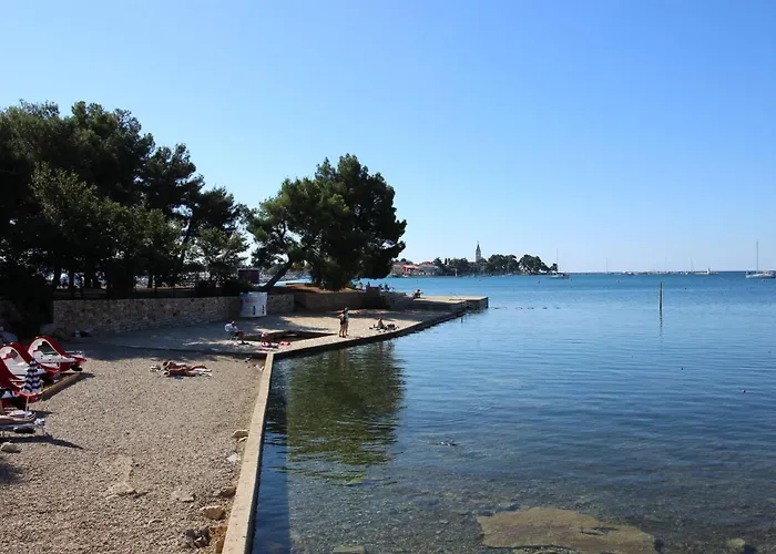 아파트 Gianna Ap3 Novigrad Istria