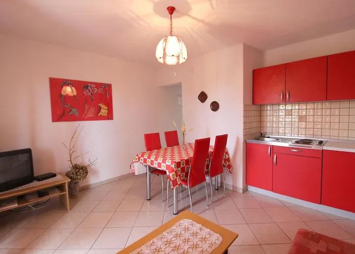 Lejlighed Gianna Ap3 Novigrad Istria