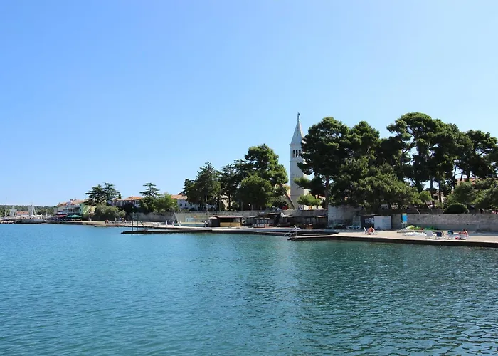 Apartman Gianna Ap3 Novigrad Istria