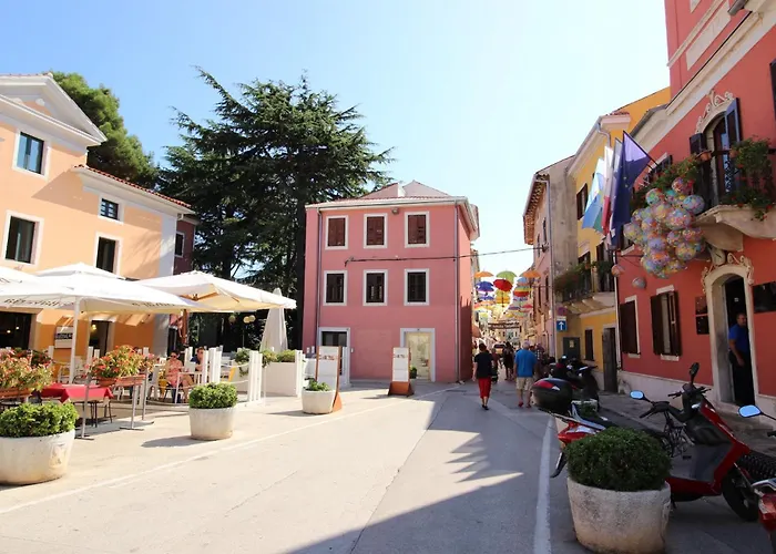 Gianna Ap3 Apartman Novigrad Istria