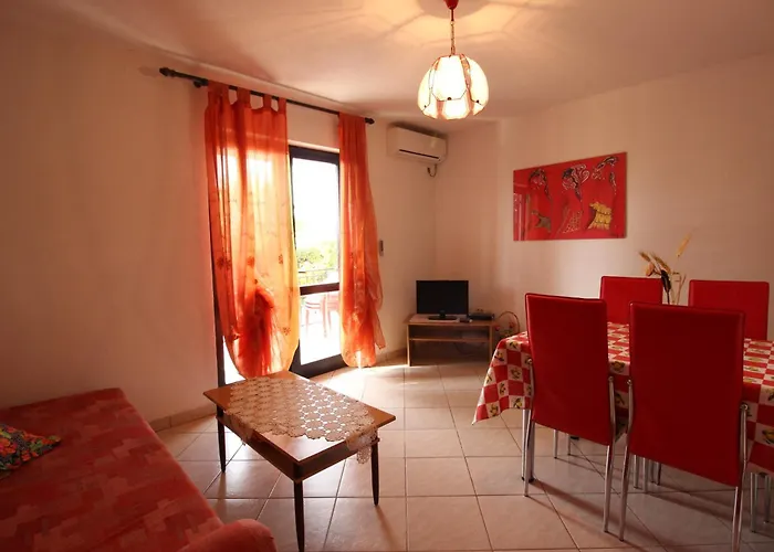 Gianna Ap3 Daire Novigrad Istria