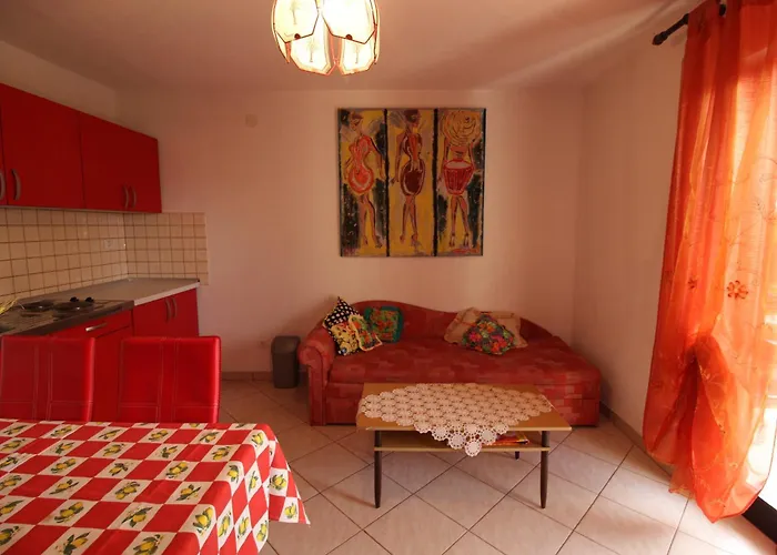 Gianna Ap3 Novigrad Istria